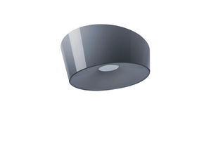 LUMIERE XX - LED blown glass ceiling light - Ceiling lamp by Foscarini