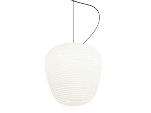 RITUALS 3 - Blown glass pendant lamp - Ceiling lamp by Foscarini