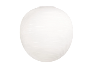 RITUALS XL - LED blown glass ceiling lamp - Ceiling lamp by Foscarini