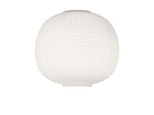 TARTAN - LED blown glass ceiling lamp - Ceiling lamp by Foscarini