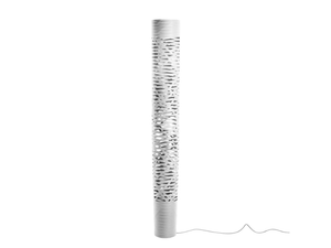 TRESS - LED glass-fibre floor lamp - Floor lamp by Foscarini