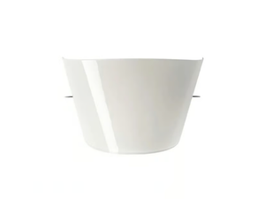 TUTÙ - Blown glass wall light - Wall lamp by Foscarini