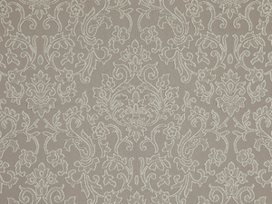 GASPEITE - Damask jacquard polyester fabric - Accessories by FR-One