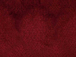 GILDA - Velvet and polyester fabric with graphic pattern - Accessories by FR-One