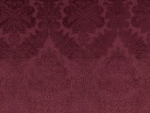GOSH - Damask velvet and polyester fabric - Accessories by FR-One