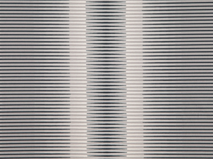 JACOPO STRIPE - Printed fabric with graphic pattern - Accessories by FR-One