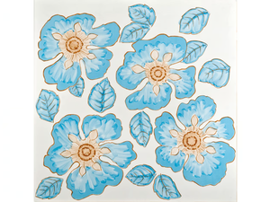 FIORI GRANDI MOIANO - Ceramic wall tiles / flooring - Wall tile-stone-brick by FRANCESCO DE MAIO