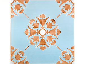 FIORI GRANDI SIRENUSE - Ceramic wall tiles / flooring - Wall tile-stone-brick by FRANCESCO DE MAIO
