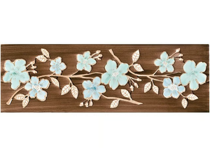 GIARDINI DI KLINGSOR LONE - Ceramic wall tiles / flooring - Wall tile-stone-brick by FRANCESCO DE MAIO