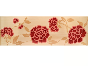 GIARDINI DI KLINGSOR VERVECE - Ceramic wall tiles / flooring - Wall tile-stone-brick by FRANCESCO DE MAIO