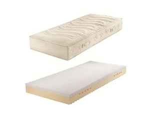 ANATOMIC DUE - Air-Flex™ anti-allergy anti-bacterial washable mattress - Furniture accessories by Frauflex