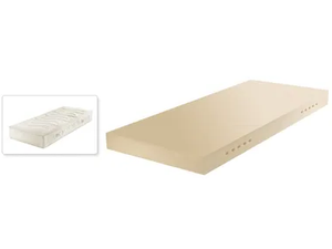 ANATOMIC QUATTRO - Breathable Air-Flex™ Waterlily mattress - Furniture accessories by Frauflex