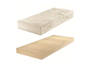 ANATOMIC UNO - Air-Flex™ anti-allergy anti-bacterial double mattress - Furniture accessories by Frauflex