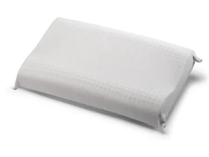 CERVICAL LATEX - Rectangular latex cervical pillow - Accessories by Frauflex