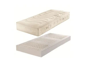 LATEX DUE - Anti-allergy anti-bacterial latex mattress - Furniture accessories by Frauflex