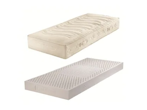 LATEX UNO - Anti-allergy anti-bacterial latex mattress - Furniture accessories by Frauflex