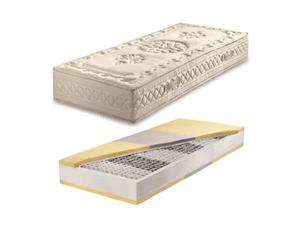 LUXURY STRONG - Air-Flex™ washable mattress with removable cover - Furniture accessories by Frauflex