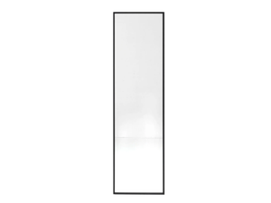 Rectangular mirror - Freestanding rectangular framed mirror - Accessories by Frauflex
