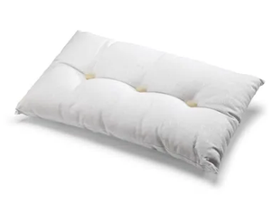 SOFT WOOL - Rectangular wool pillow - Accessories by Frauflex