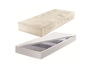 STEEL DUE - Air-Flex™ packed springs anti-bacterial mattress - Furniture accessories by Frauflex