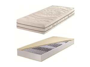 STEEL TRE - Air-Flex™ packed springs anti-allergy mattress - Furniture accessories by Frauflex