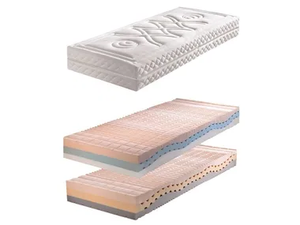 THERMO - Airflfex™ washable mattress with removable cover - Furniture accessories by Frauflex