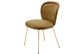 ONA CHAIR - Fabric chair - Chair by Freifrau