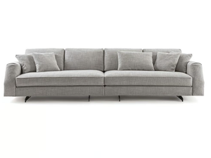 DAVIS CLASS - Sectional fabric sofa with removable cover - Sofa by Frigerio