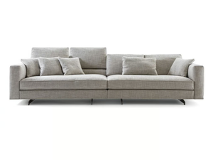 DAVIS OUT - Sectional fabric sofa - Sofa by Frigerio