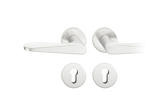 FSB 12 1144 - Door handle with lock - Finishes accessories by FSB