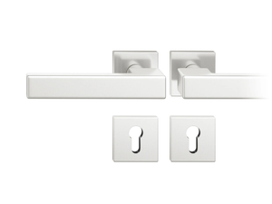 FSB 12 1183 - Door handle with lock - Finishes accessories by FSB