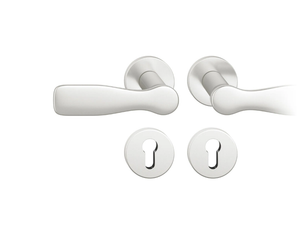 FSB 12 1226 - Door handle with lock - Finishes accessories by FSB
