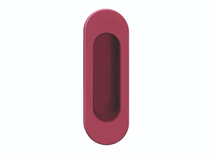 FSB 42 4215/50 - Recessed powder coated aluminium door handle - Finishes accessories by FSB