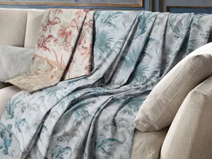 ARMONIA - Cotton blanket - Accessories by Gabel