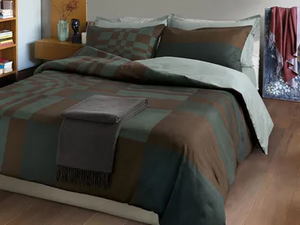 ATLANTE - Cotton duvet cover - Furniture accessories by Gabel