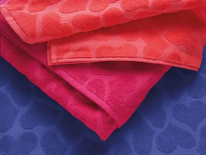 BATTICUORE - Terry cloth in cotton wool - Sanitary accessories by Gabel