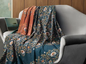 BREZZA - Cotton blanket - Accessories by Gabel