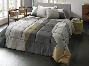 CALLISTO - Cotton quilt - Furniture accessories by Gabel