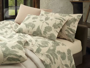 GOLFO - Cotton bed sheet - Furniture accessories by Gabel