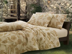 GOLFO - Cotton duvet cover - Furniture accessories by Gabel