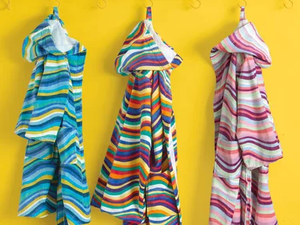 MAREA - Cotton bathrobe - Sanitary accessories by Gabel