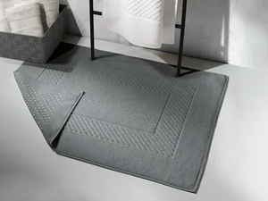MILLE - Cotton bath mat - Bathtub by Gabel