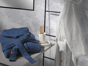 MILLE - Cotton bathrobe - Sanitary accessories by Gabel