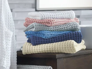 MILLE NIDONE - Terry cloth in cotton wool - Sanitary accessories by Gabel