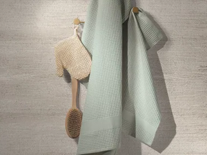 MILLENIDO - Terry cloth in cotton wool - Sanitary accessories by Gabel