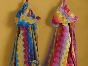 RIO - Cotton bathrobe - Sanitary accessories by Gabel