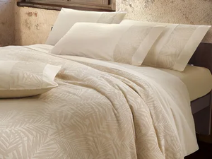 SELVA - Cotton duvet cover - Furniture accessories by Gabel