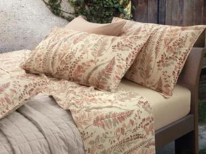 SIRIO - Cotton bed sheet - Furniture accessories by Gabel