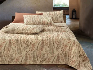 SIRIO - Cotton bedspread - Furniture accessories by Gabel