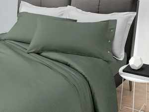 THE JEWEL - Cotton duvet cover - Furniture accessories by Gabel